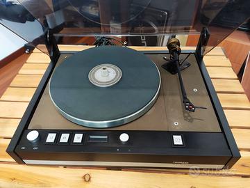 THORENS TD 126 MK III & HELIUS SCORPIO