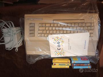 commodore 64 