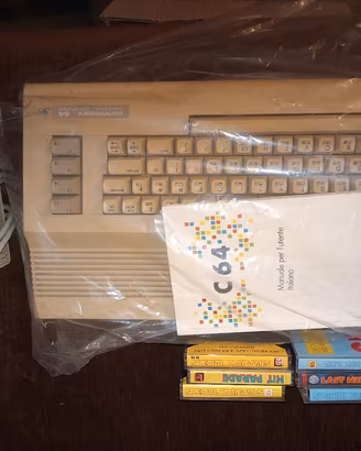 commodore 64 