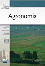 Agronomia – Paolo Ceccon (Edizioni EdiSES)