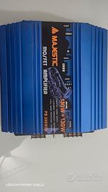 Amplificatore majestic