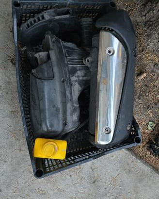 Ricambi sh 300