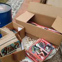 Riviste Motociclismo dal 1972