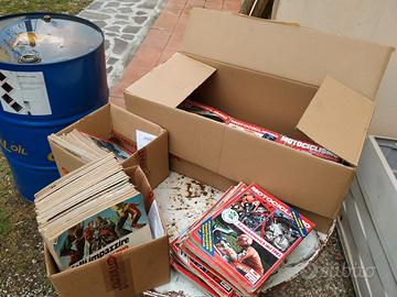 Riviste Motociclismo dal 1972