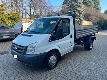 Ford Transit TT CC 2.4TDCi