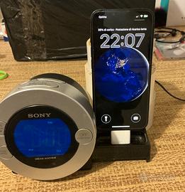 Sony ICF-C7IP Dream Machine sveglia radio AM/FM iP
