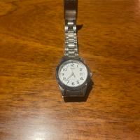 Orologio casio cinturino acciaio