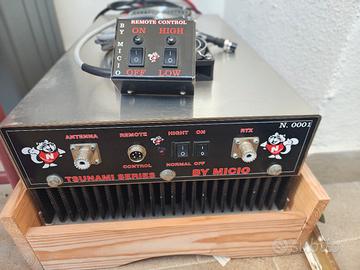 tsunami. big One cromo