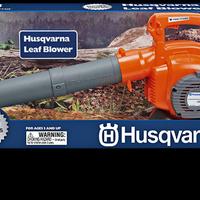 Soffiatore giocattolo Husqvarna
