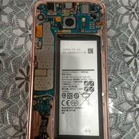 Samsung S7 edge scheda madre con batteria nuova