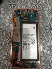 Samsung S7 edge scheda madre con batteria nuova
