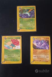 Lotto Pokemon Aquapolis
