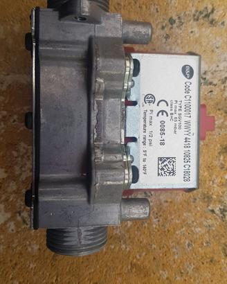 Valvola gas B&P SGV100