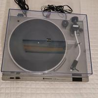Giradischi vintage piatto Panasonic SL-H303