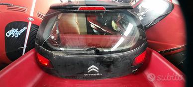 CITROEN C3 2010 - PORTELLONE POSTERIORE