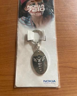 Portachiavi vintage Nokia 7210 da collezione