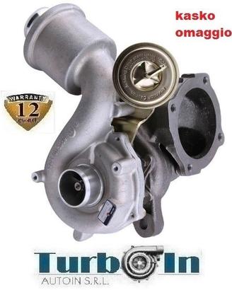 turbina revisionata 53039700052