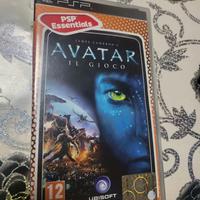 PSP - Avatar: il gioco - edizione ITA 🇮🇹