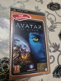PSP - Avatar: il gioco - edizione ITA 🇮🇹