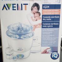 Sterilizzatore elettrico avent