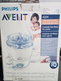 Sterilizzatore elettrico avent