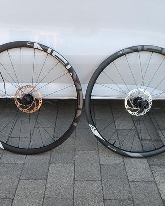 Ruote Newmen slr32 Evolution disc 