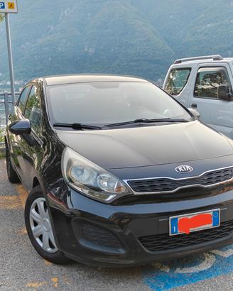 Kia Rio 2013 