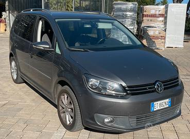 Touran 2.0 tdi cambio dsg