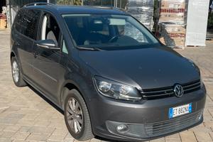 Touran 2.0 tdi cambio dsg