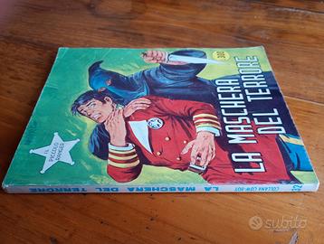 Fumetti piccolo ranger