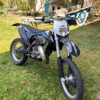 Ktm 125 exc - 2013