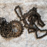 gruppo shimano ultegra