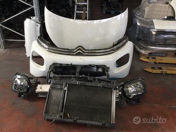 Musata C3 AIRCROSS anno 2018