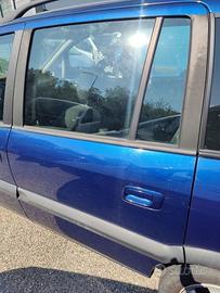 Porta posteriore sinistra OPEL ZAFIRA del 2003