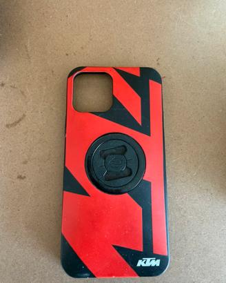 Custodia Iphone 12 - ktm sp connect