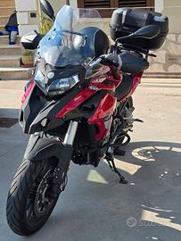 Benelli TRK 502 STRDALE