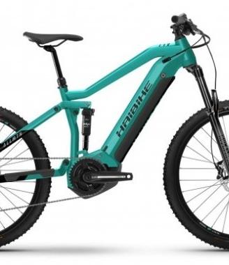Ebike Haibike Allmtn 1 2021