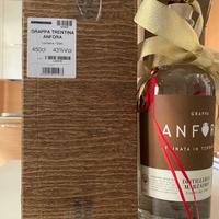 grappa trentina 4,5 litri con rubinetto