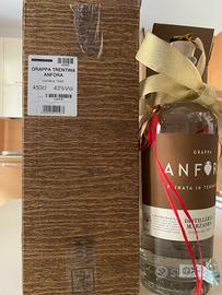 grappa trentina 4,5 litri con rubinetto