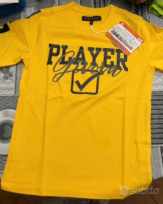 T-shirt  GIVOVA  nuova mai usata