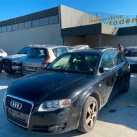 Audi a4 avant 2.0 tdi 103 kw anno 2006