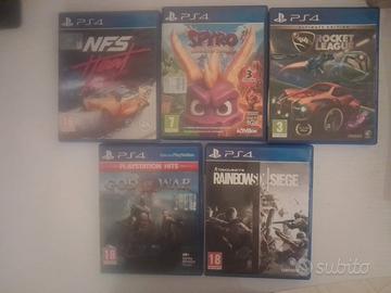 giochi ps4