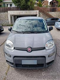 FIAT PANDA 5 POSTI BENZINA IBRIDA - ANNO 2022