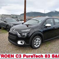 Citroen C3 PureTech 83 S&S You