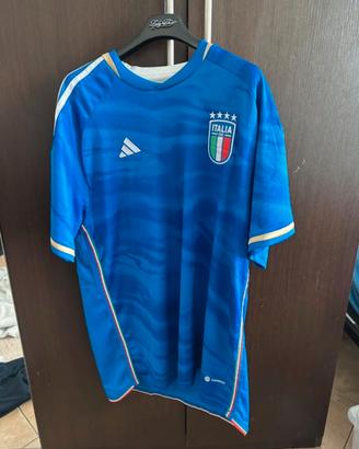maglia nazionale italiana