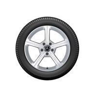 Kit Cerchi in Lega 17" + Gomme Originali Mercedes