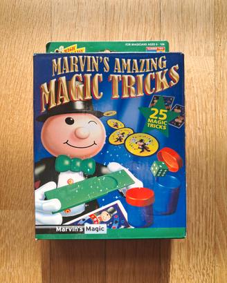 Magic tricks - Kit di Giochi di magia