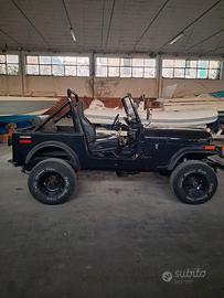 jeep cj 7 permuto