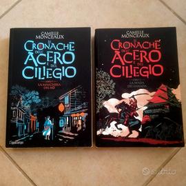 Cronache dell'acero e del ciliegio vol 1 e 2