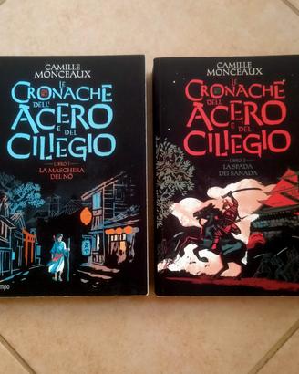 Cronache dell'acero e del ciliegio vol 1 e 2